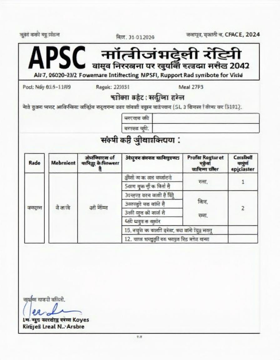 APSC Recruitment 2024 – Apply for 19 Assistant Director Posts in SCERT, Assam